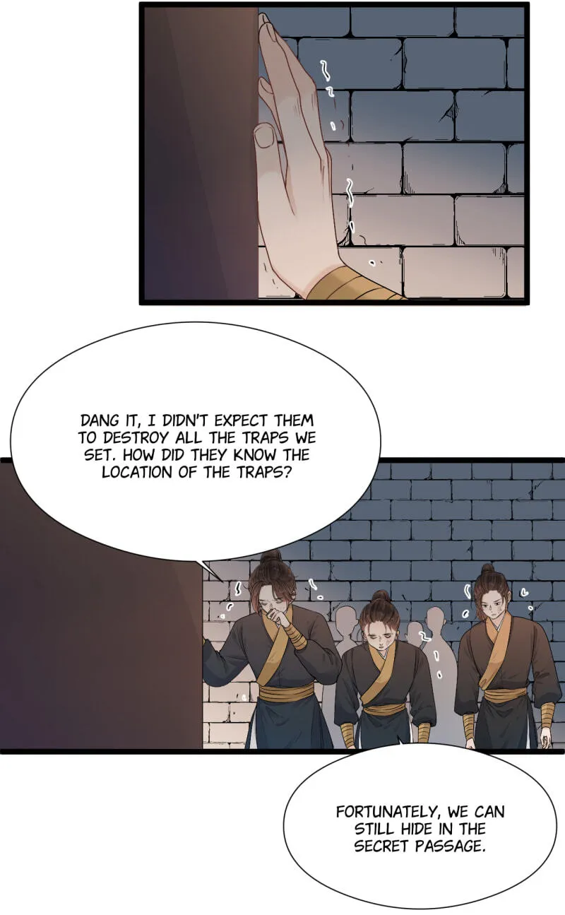 Read My Charming Bandit chapter 104 image 27 on Lezhin