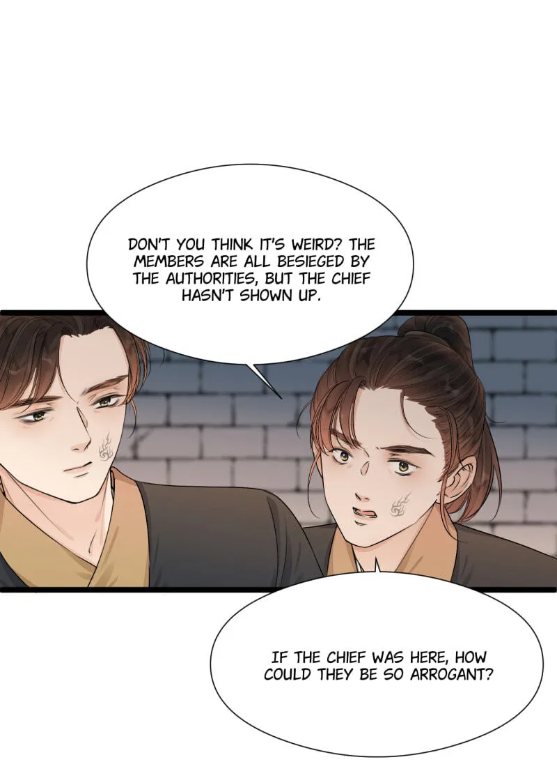 Read My Charming Bandit chapter 104 image 28 on Lezhin