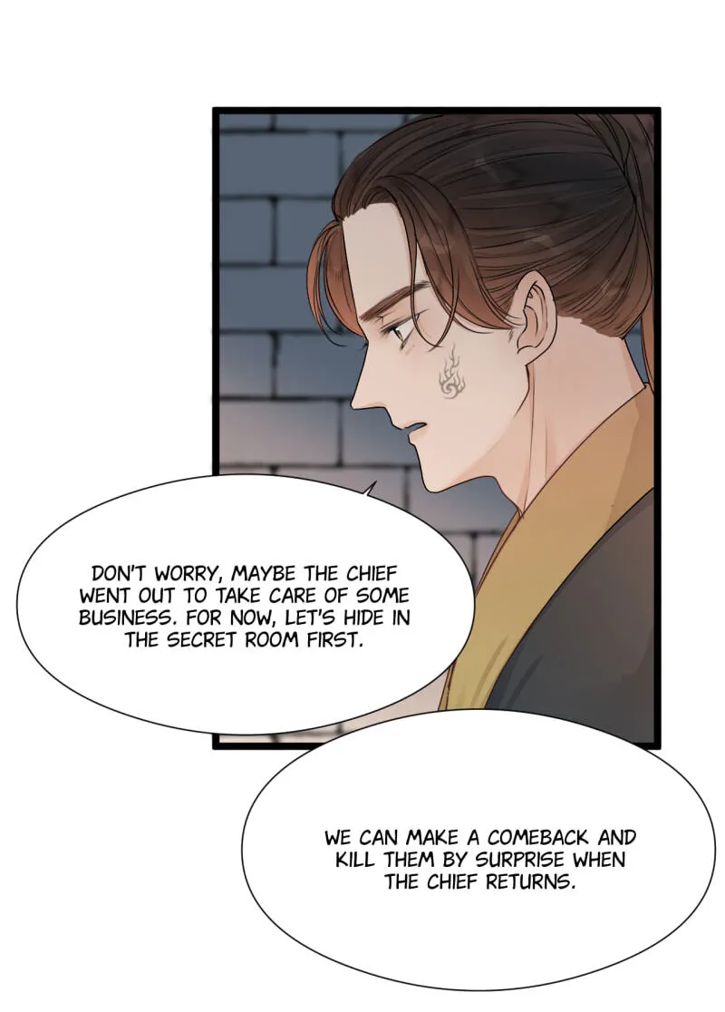Read My Charming Bandit chapter 104 image 29 on Lezhin
