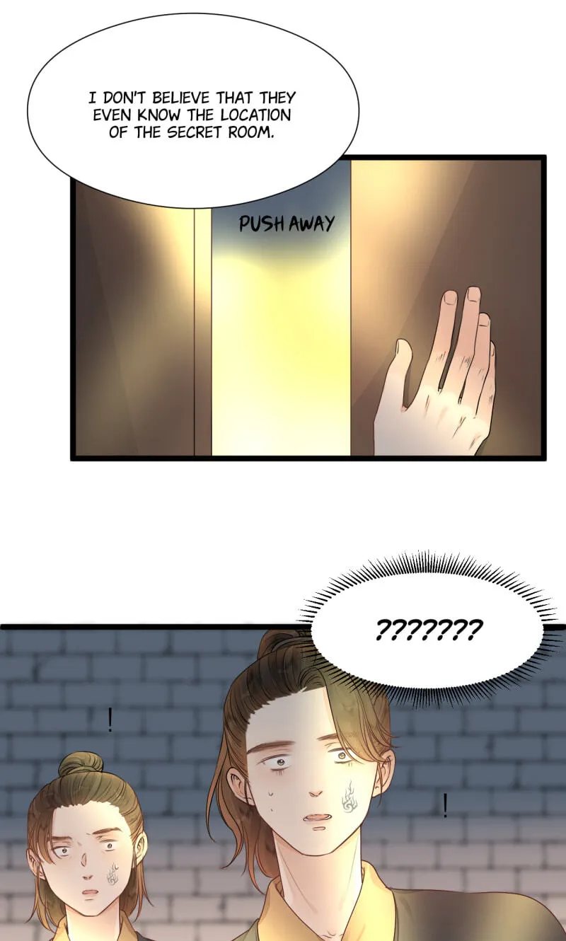 Read My Charming Bandit chapter 104 image 30 on Lezhin