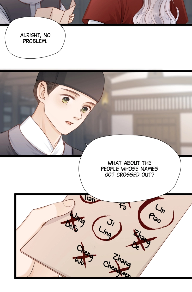 Read My Charming Bandit chapter 105 image 13 on Lezhin