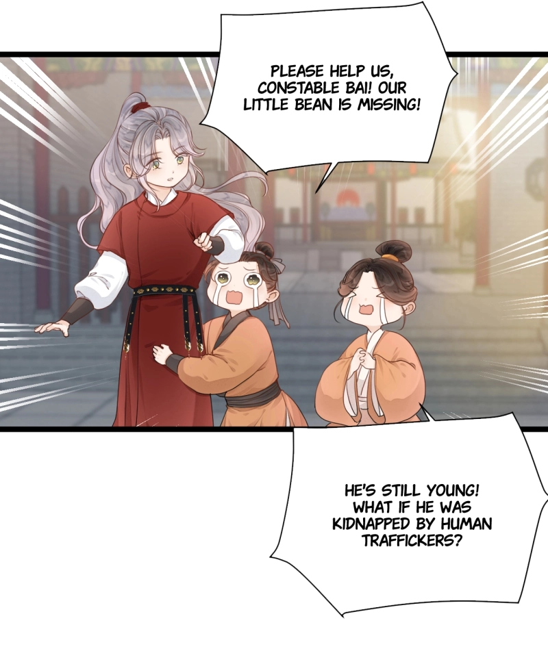 Read My Charming Bandit chapter 105 image 17 on Lezhin