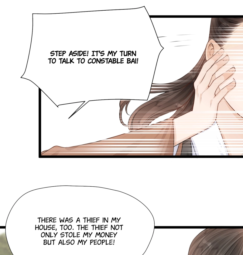 Read My Charming Bandit chapter 105 image 20 on Lezhin