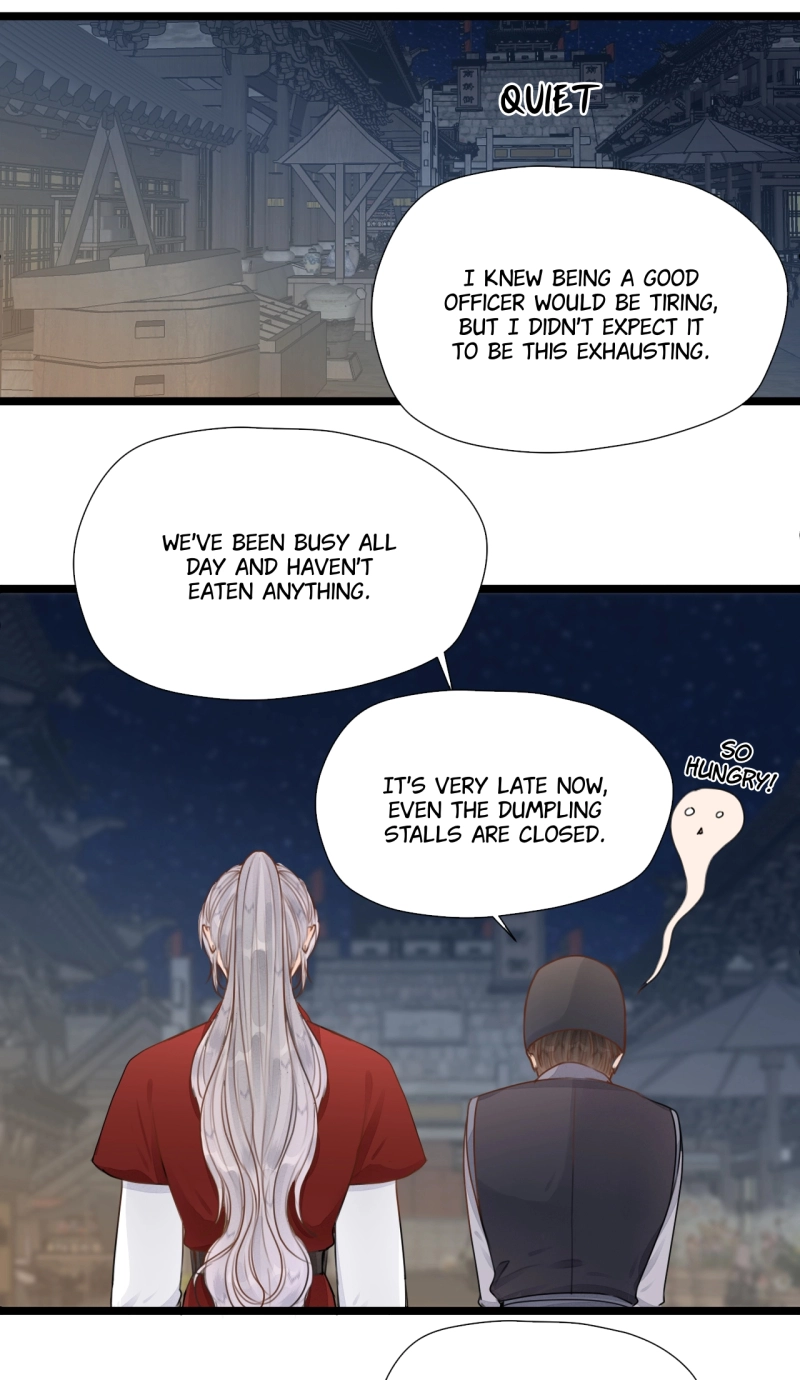 Read My Charming Bandit chapter 105 image 26 on Lezhin