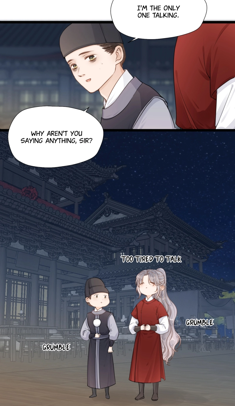Read My Charming Bandit chapter 105 image 27 on Lezhin