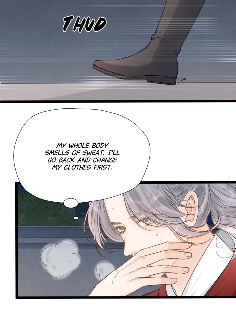 Read My Charming Bandit chapter 105 image 33 on Lezhin