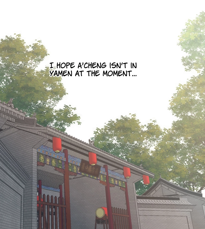Read My Charming Bandit chapter 105 image 5 on Lezhin