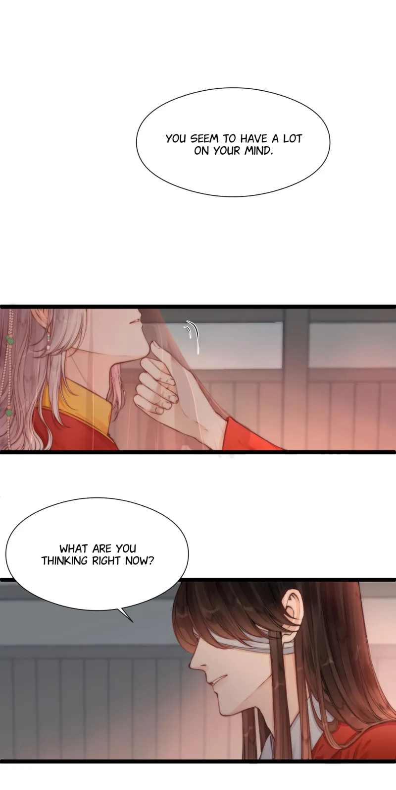 Read My Charming Bandit chapter 106 image 1 on Lezhin