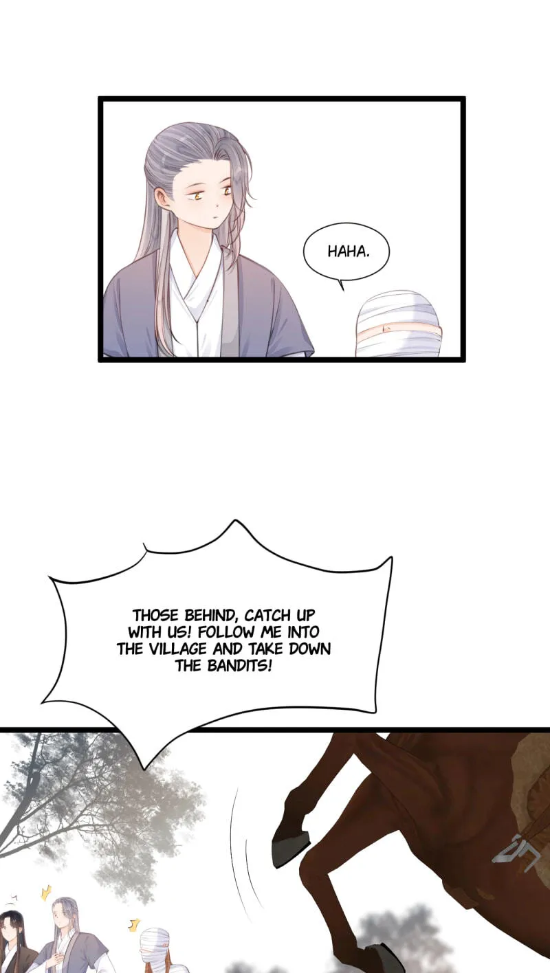 Read My Charming Bandit chapter 106 image 21 on Lezhin