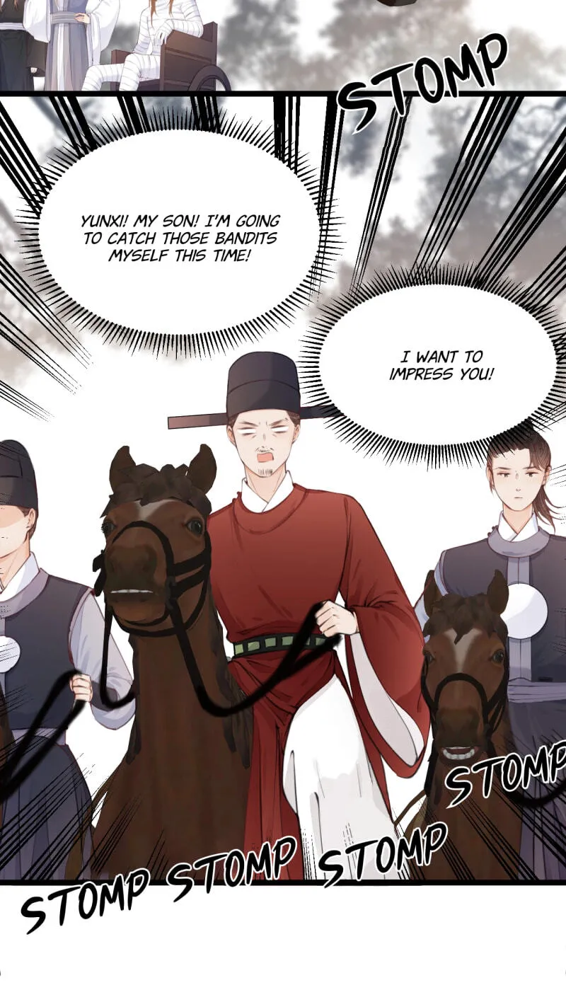 Read My Charming Bandit chapter 106 image 22 on Lezhin