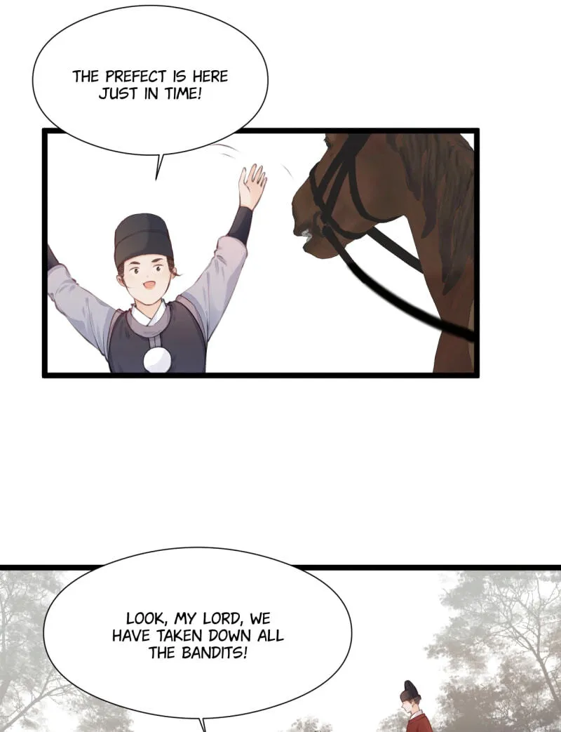 Read My Charming Bandit chapter 106 image 23 on Lezhin