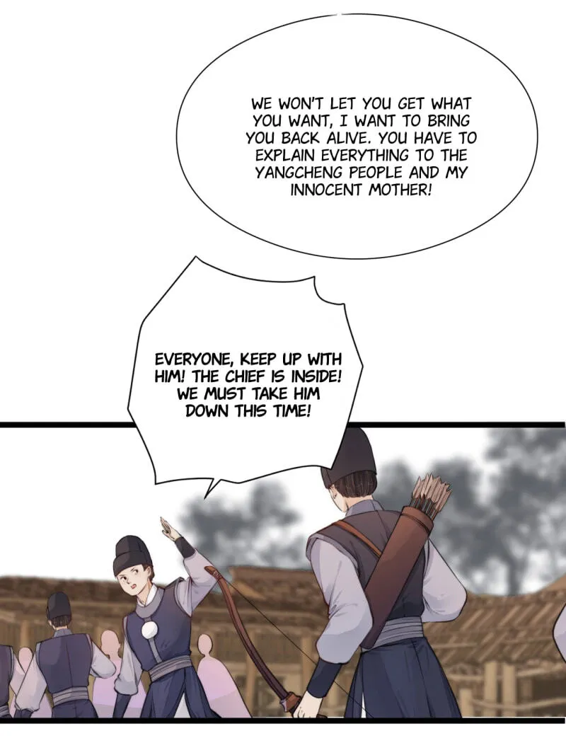 Read My Charming Bandit chapter 107 image 14 on Lezhin