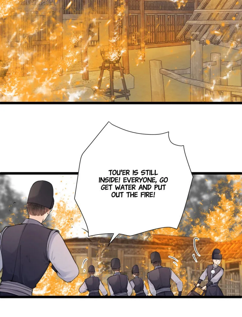 Read My Charming Bandit chapter 107 image 19 on Lezhin