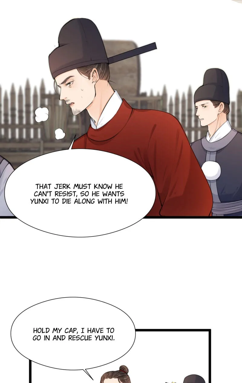 Read My Charming Bandit chapter 107 image 20 on Lezhin