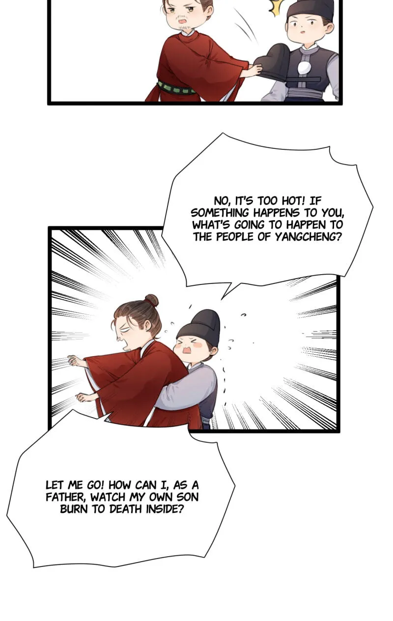 Read My Charming Bandit chapter 107 image 21 on Lezhin