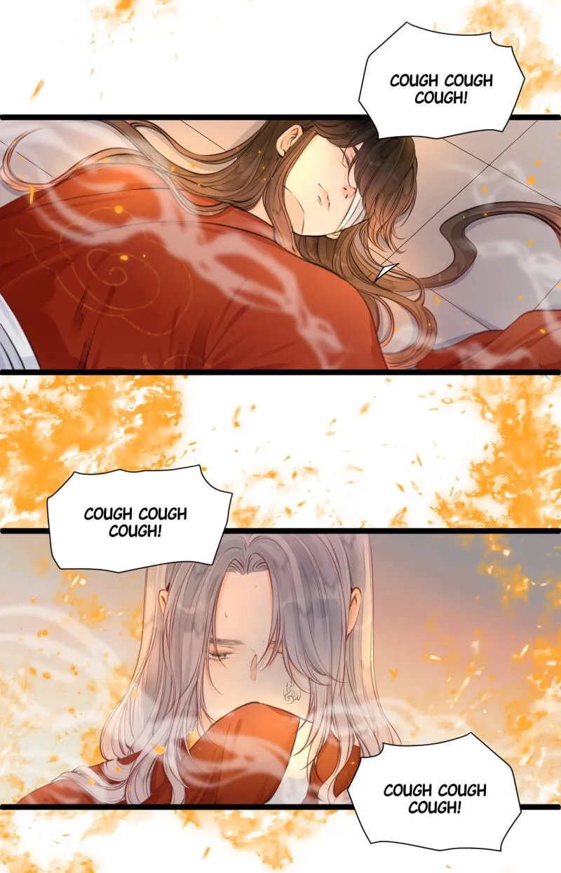 Read My Charming Bandit chapter 107 image 26 on Lezhin