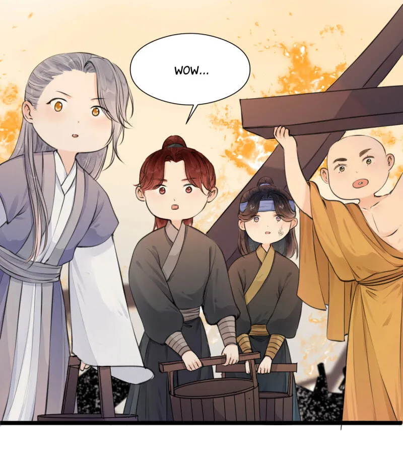Read My Charming Bandit chapter 107 image 33 on Lezhin