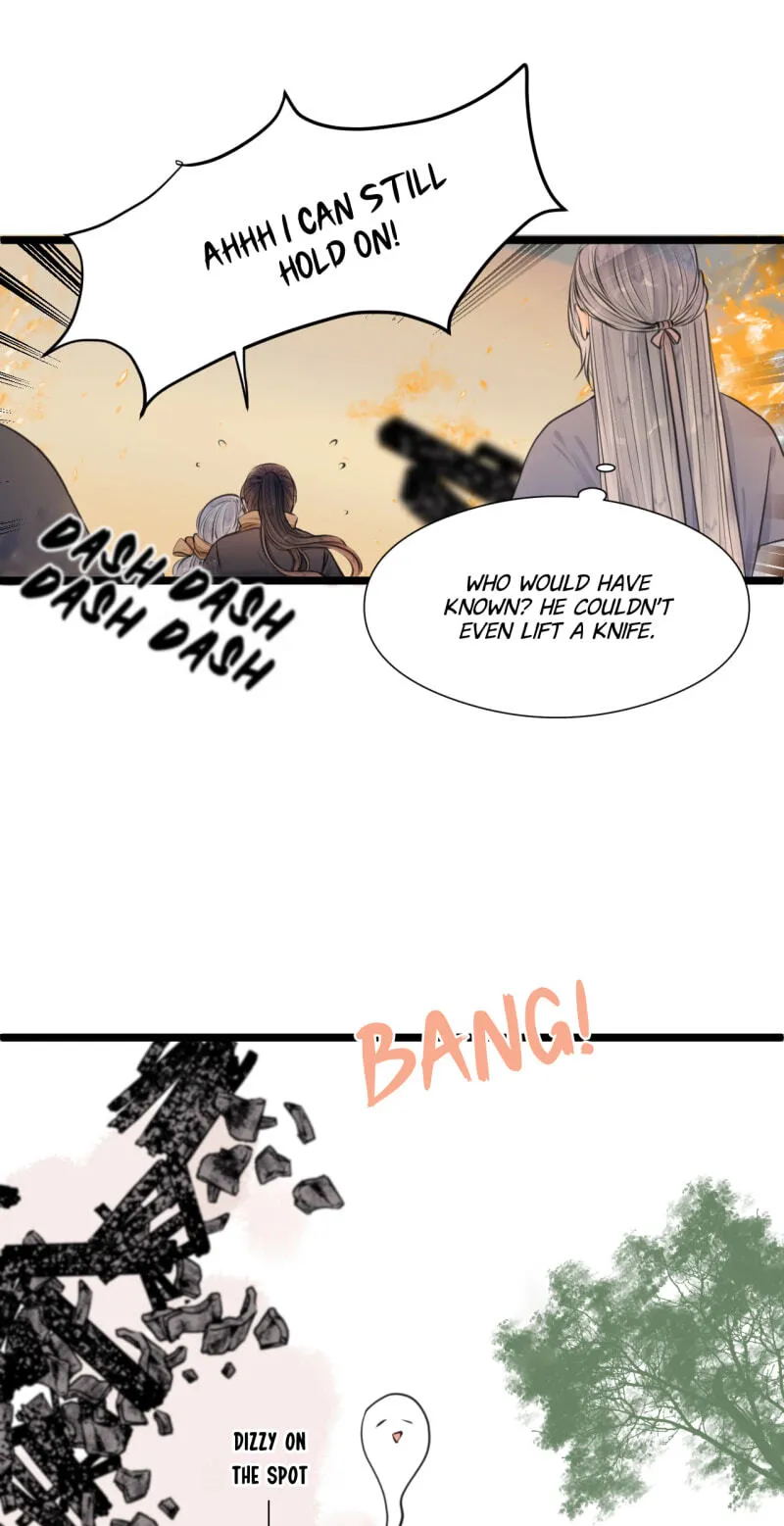 Read My Charming Bandit chapter 107 image 35 on Lezhin