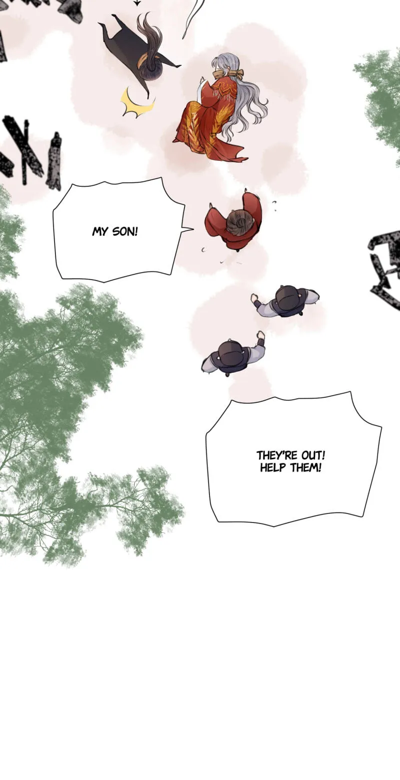 Read My Charming Bandit chapter 107 image 36 on Lezhin