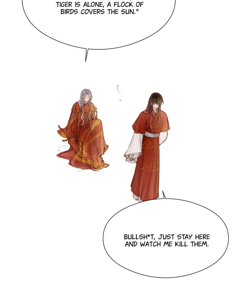 Read My Charming Bandit chapter 107 image 8 on Lezhin