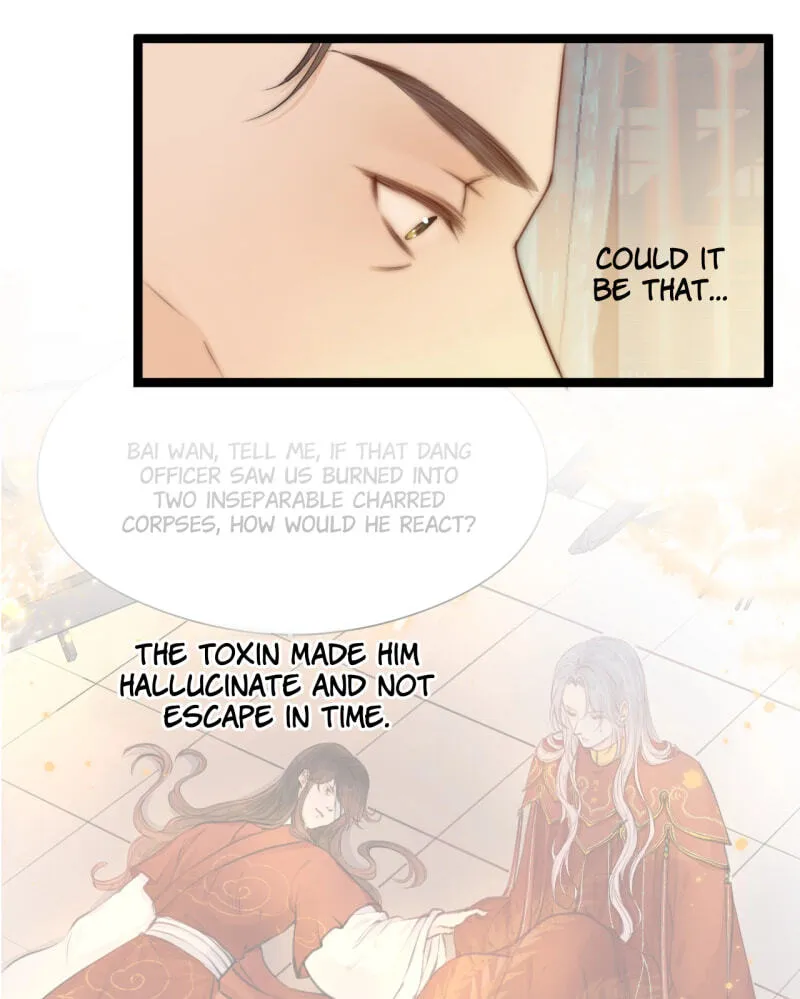 Read My Charming Bandit chapter 108 image 18 on Lezhin