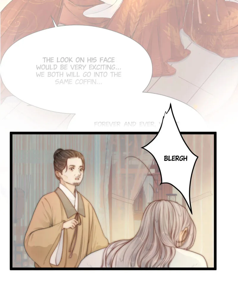 Read My Charming Bandit chapter 108 image 19 on Lezhin