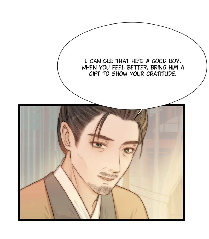 Read My Charming Bandit chapter 108 image 23 on Lezhin