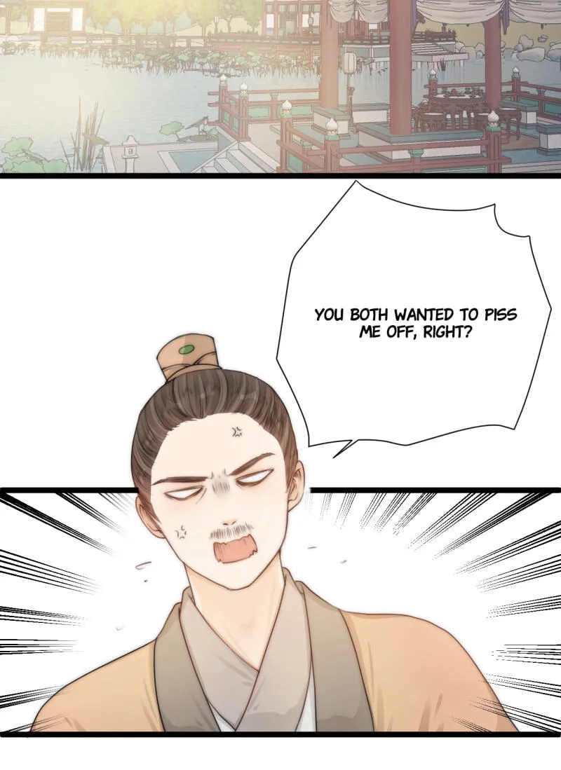 Read My Charming Bandit chapter 108 image 27 on Lezhin