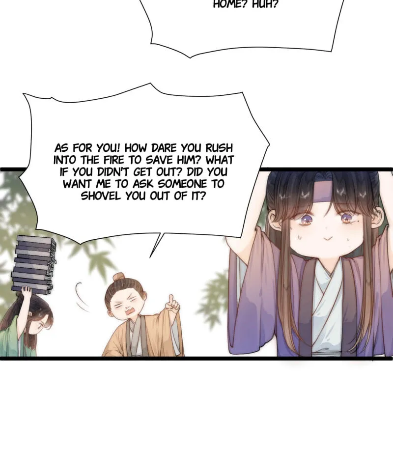 Read My Charming Bandit chapter 108 image 29 on Lezhin