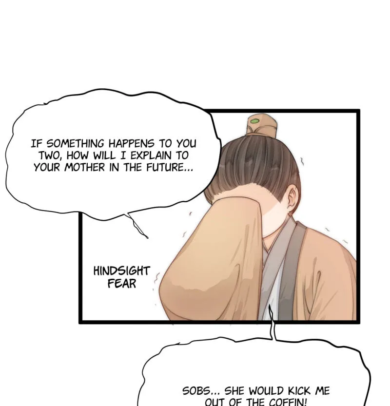 Read My Charming Bandit chapter 108 image 30 on Lezhin
