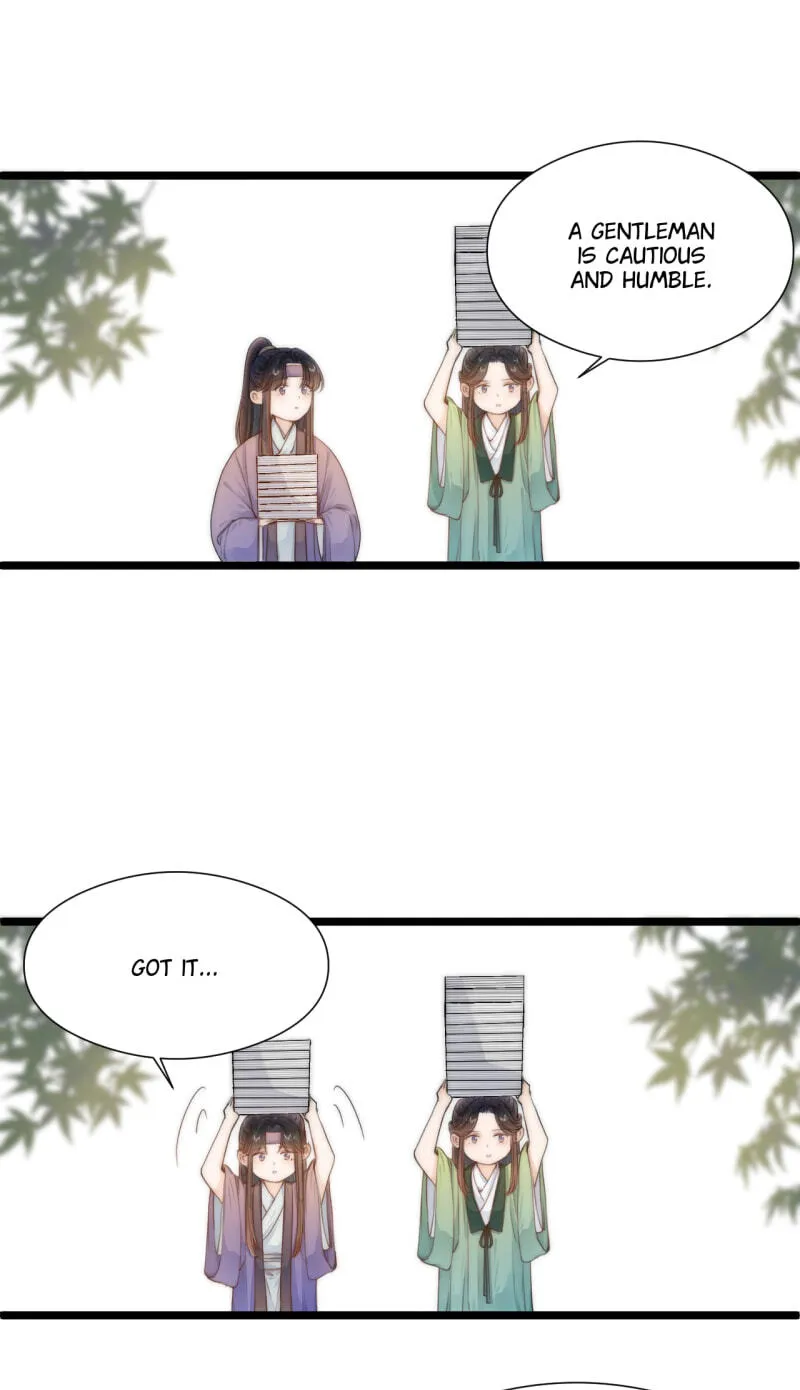 Read My Charming Bandit chapter 108 image 34 on Lezhin