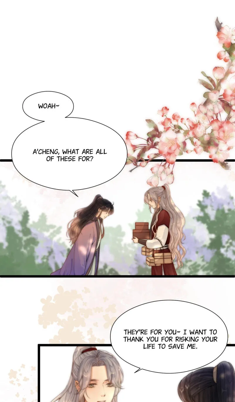 Read My Charming Bandit chapter 109 image 1 on Lezhin