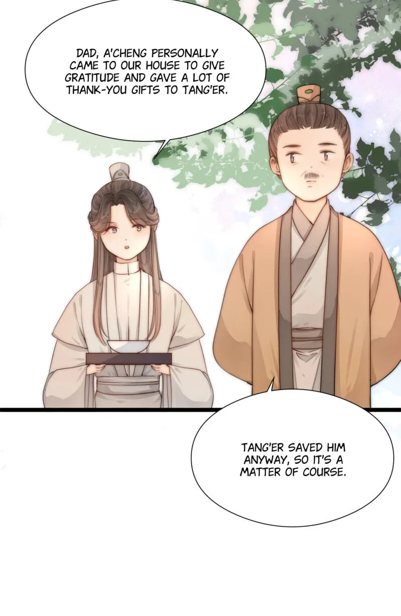 Read My Charming Bandit chapter 109 image 24 on Lezhin