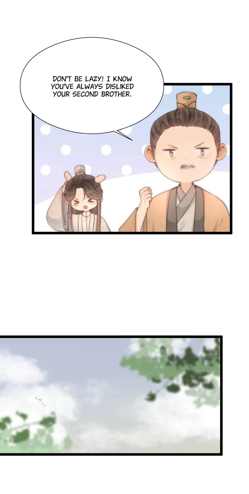 Read My Charming Bandit chapter 109 image 29 on Lezhin