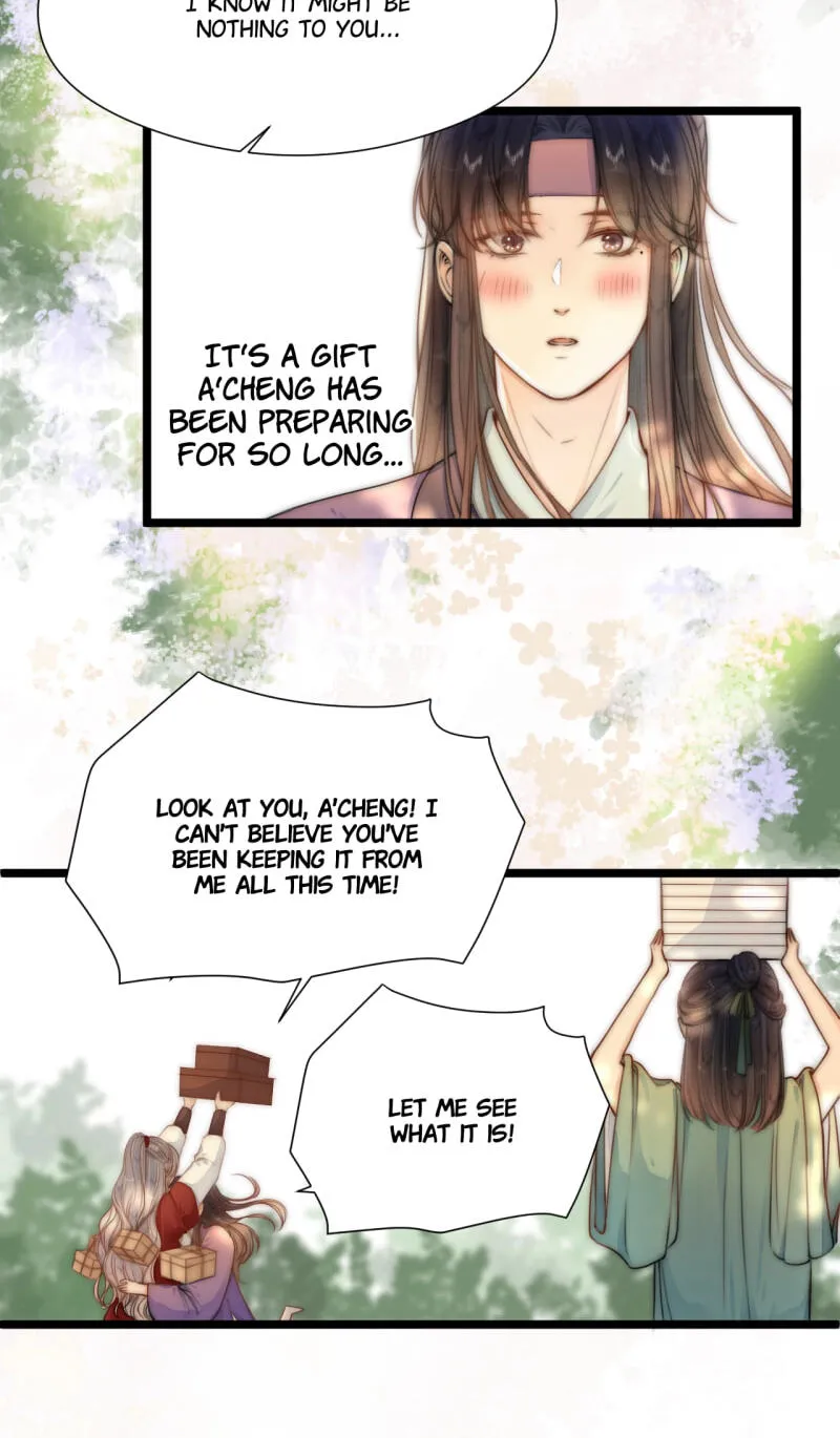 Read My Charming Bandit chapter 109 image 3 on Lezhin