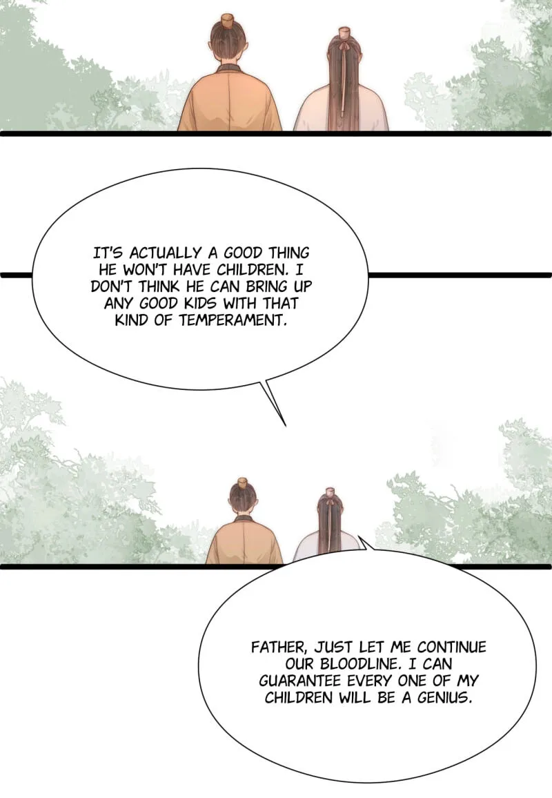 Read My Charming Bandit chapter 109 image 33 on Lezhin