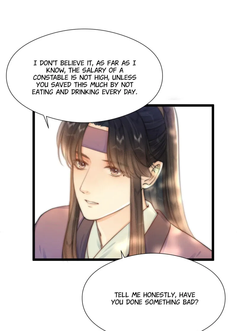 Read My Charming Bandit chapter 109 image 8 on Lezhin