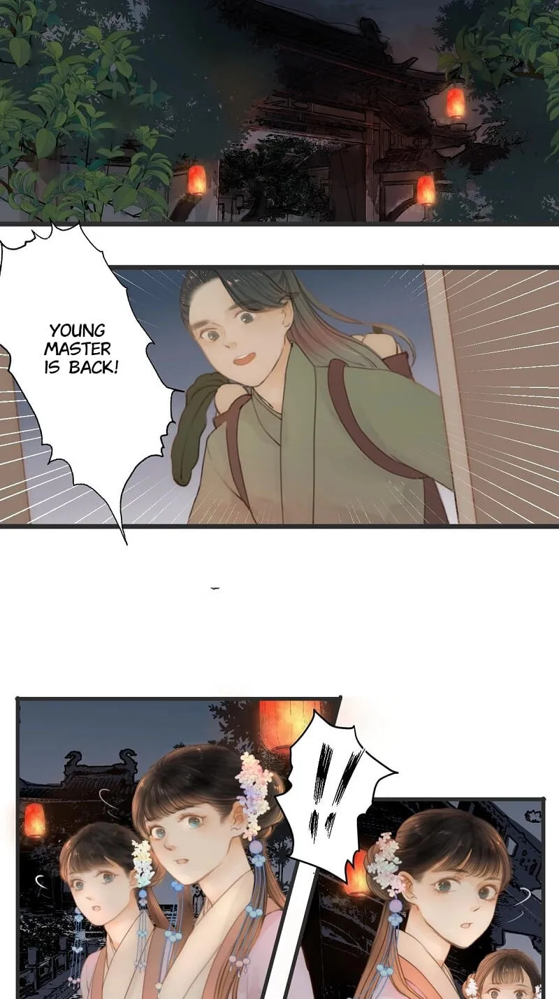 Read My Charming Bandit chapter 11 image 1 on Lezhin