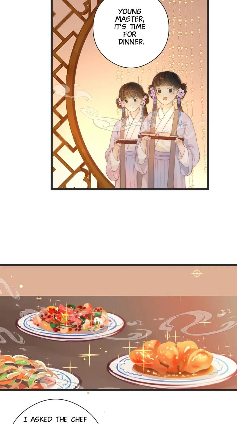 Read My Charming Bandit chapter 11 image 16 on Lezhin