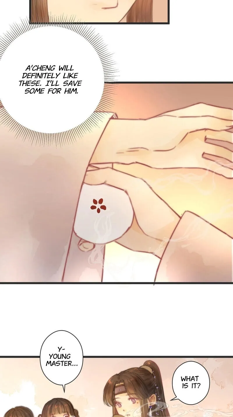 Read My Charming Bandit chapter 11 image 19 on Lezhin