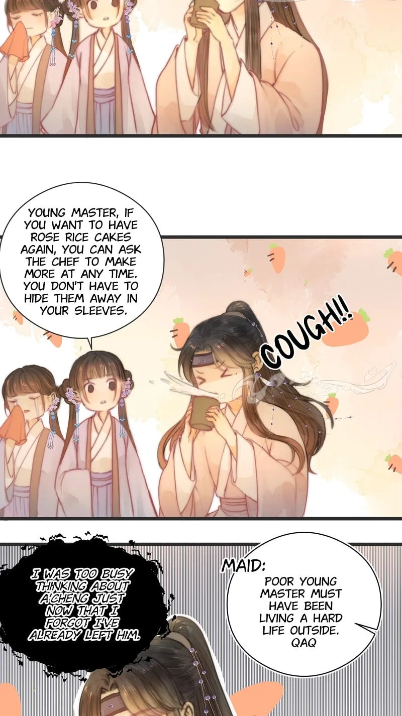 Read My Charming Bandit chapter 11 image 20 on Lezhin