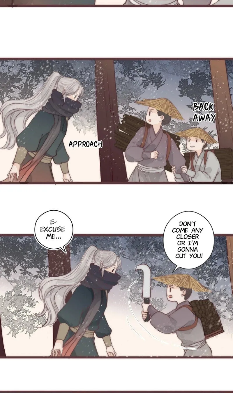 Read My Charming Bandit chapter 11 image 28 on Lezhin