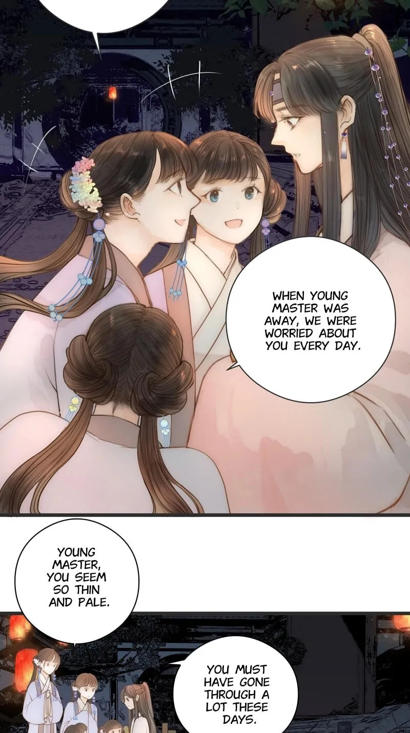 Read My Charming Bandit chapter 11 image 4 on Lezhin