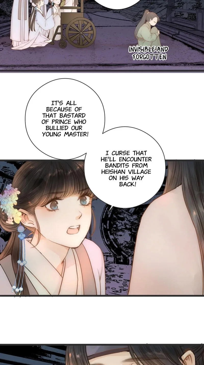 Read My Charming Bandit chapter 11 image 5 on Lezhin