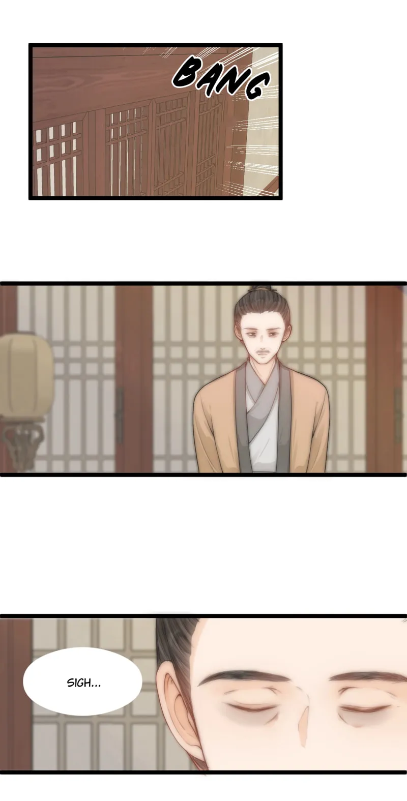 Read My Charming Bandit chapter 110 image 17 on Lezhin
