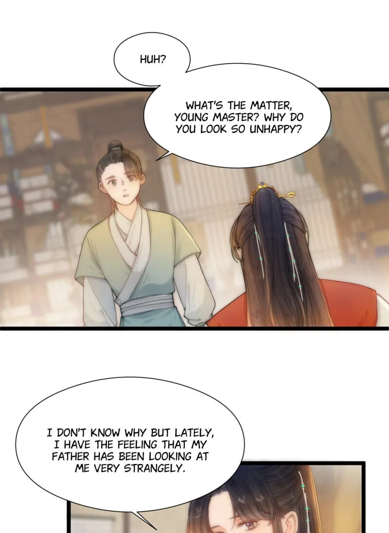 Read My Charming Bandit chapter 110 image 2 on Lezhin