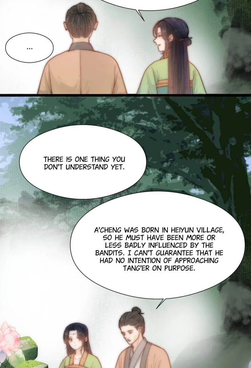 Read My Charming Bandit chapter 110 image 21 on Lezhin