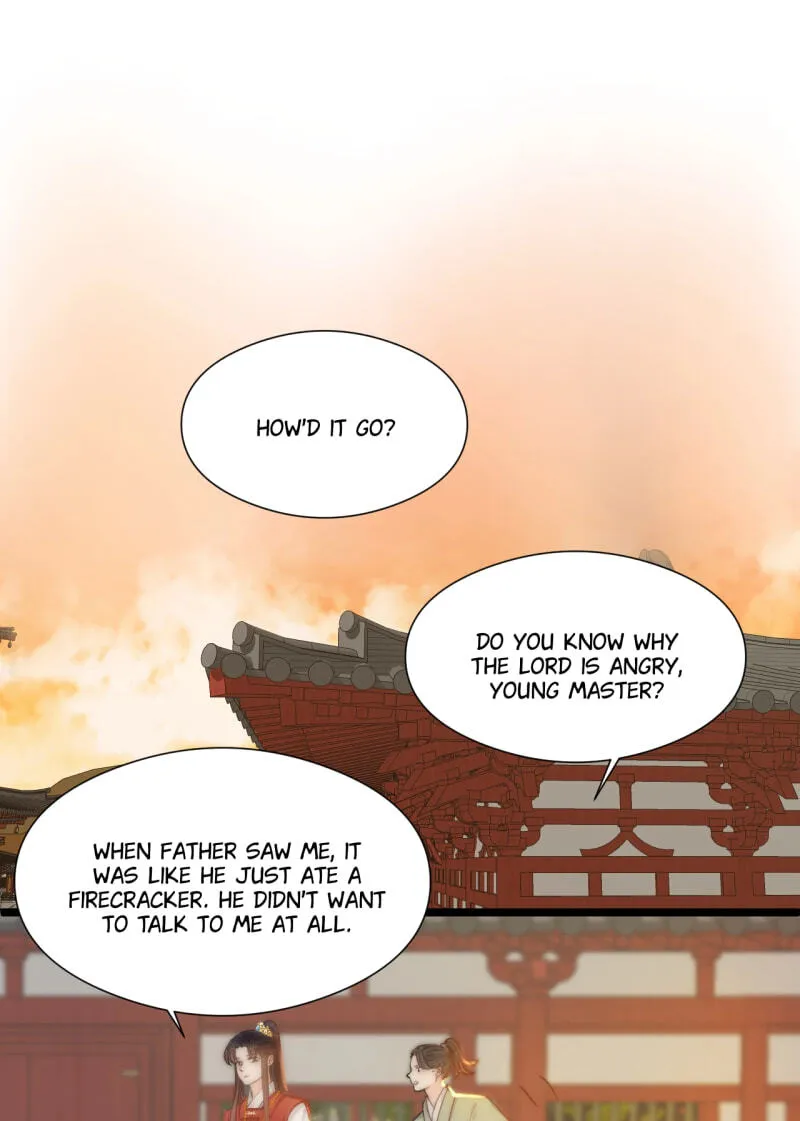Read My Charming Bandit chapter 110 image 27 on Lezhin