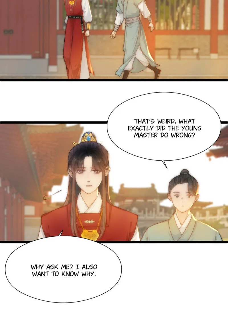 Read My Charming Bandit chapter 110 image 28 on Lezhin