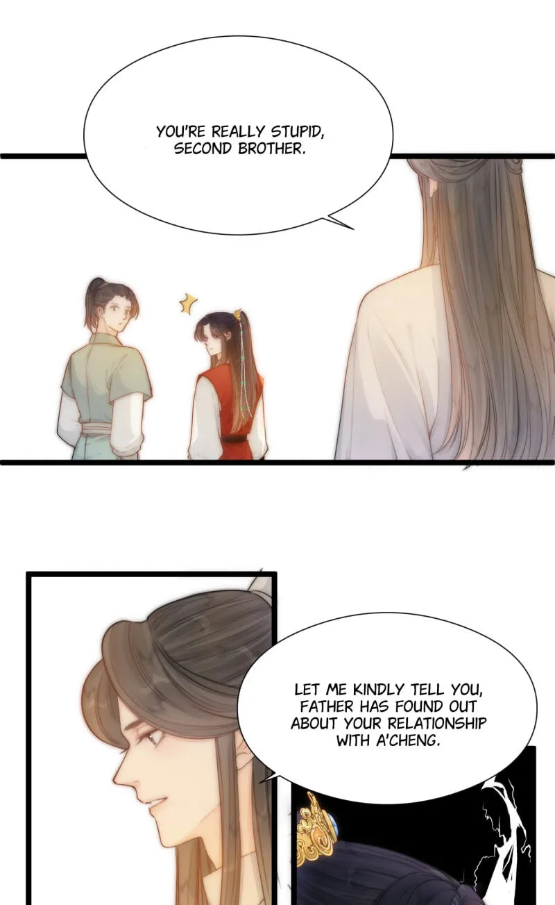 Read My Charming Bandit chapter 110 image 29 on Lezhin